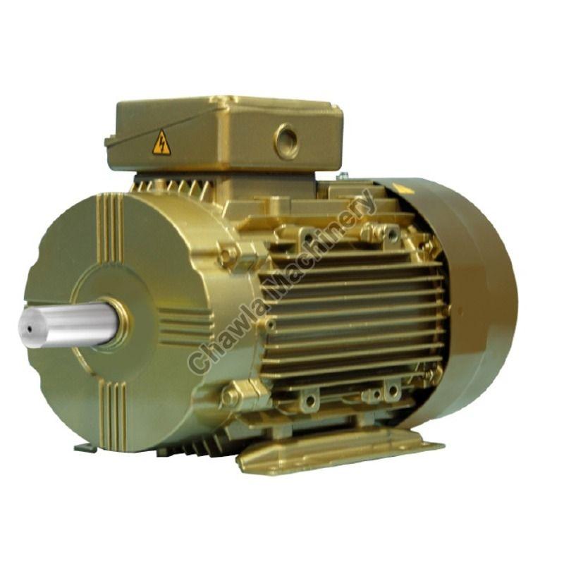 Electric Mild Steel Water Motor, for Industrial Use, Feature : Durable, Stable Performance