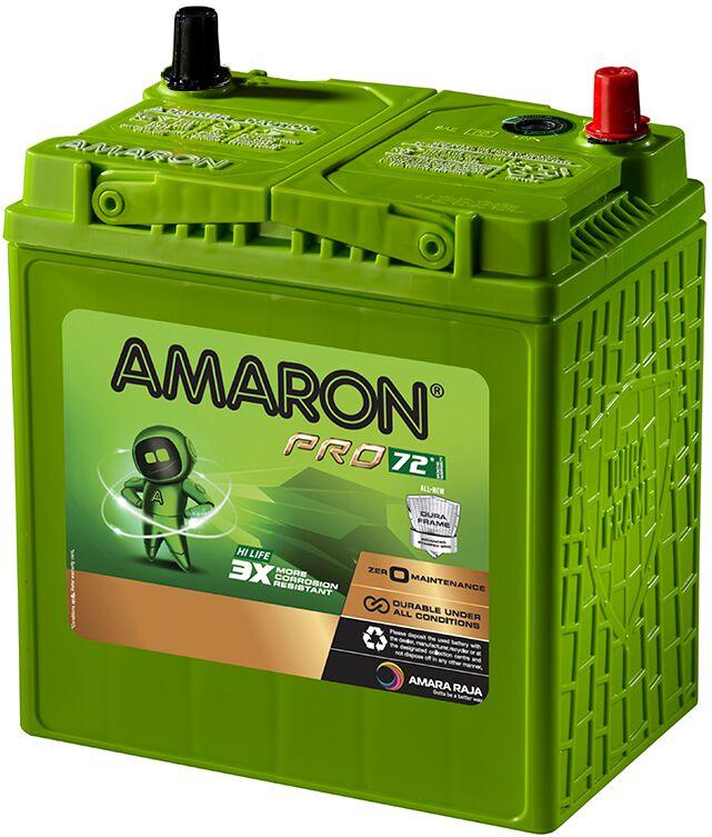 Amaron 40B20L Automotive Battery
