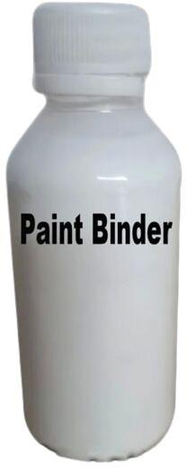 Vikenn Paint Binder, Color : White
