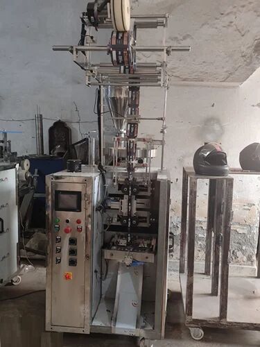 Automatic Pneumatic Packing Machine, Voltage : 220 V