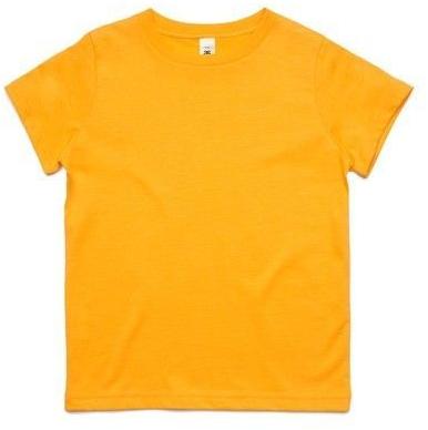 Plain kids cotton t shirt, Size : Xl, M