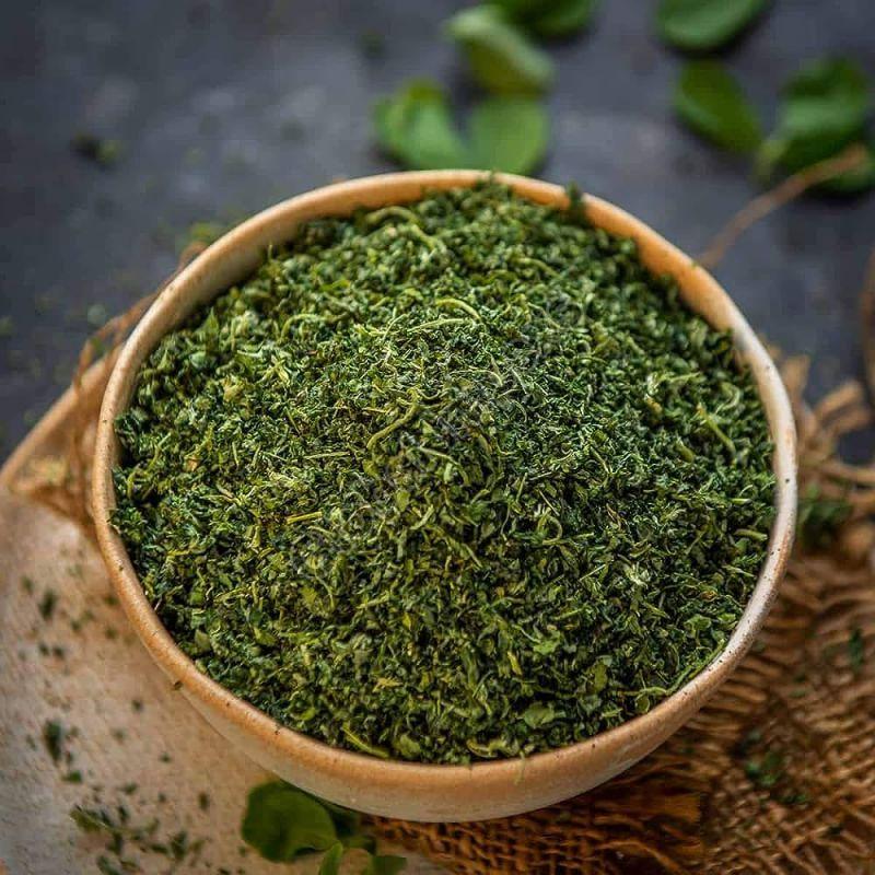 Raw Natural Kasoori Methi, for Cooking, Spices, Variety : Dried Fenugreek Leaves