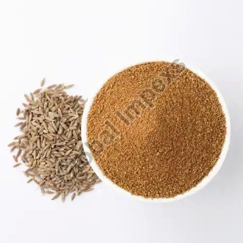 Brown Natural Special Jeera Powder, for Cooking, Packaging Type : Plastic Bag