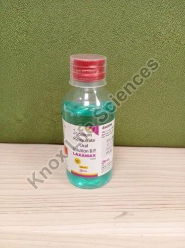 Sodium Picosulphate Oral Solution, for Hospital, Form : Syrup