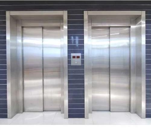 UM Lifts Commercial Passenger Elevator, Feature : Rigid Design