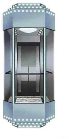 UM Lifts Passenger Electric Elevator, Feature : Robust Construction