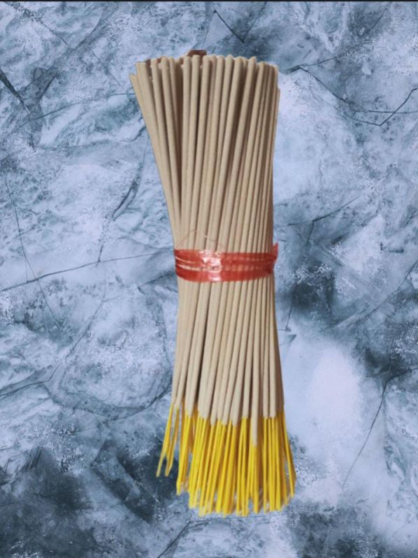 White Raw Incense Sticks, Packaging Type : Plastic Packet