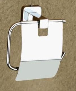 HR-210 Toilet Paper Holder