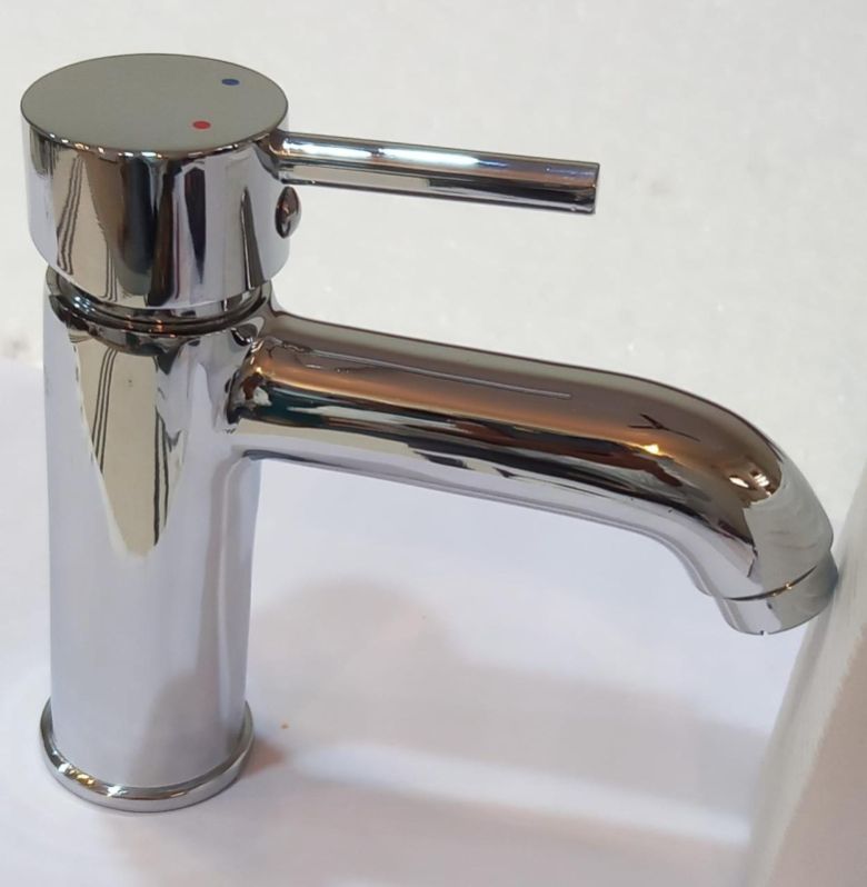 Silver Opal 11025 Single Lever Basin Mixer, for Bathroom