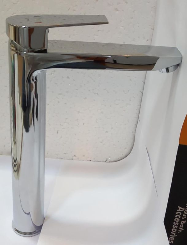 Silver Opal 11027 Single Lever Basin Mixer, for Bathroom