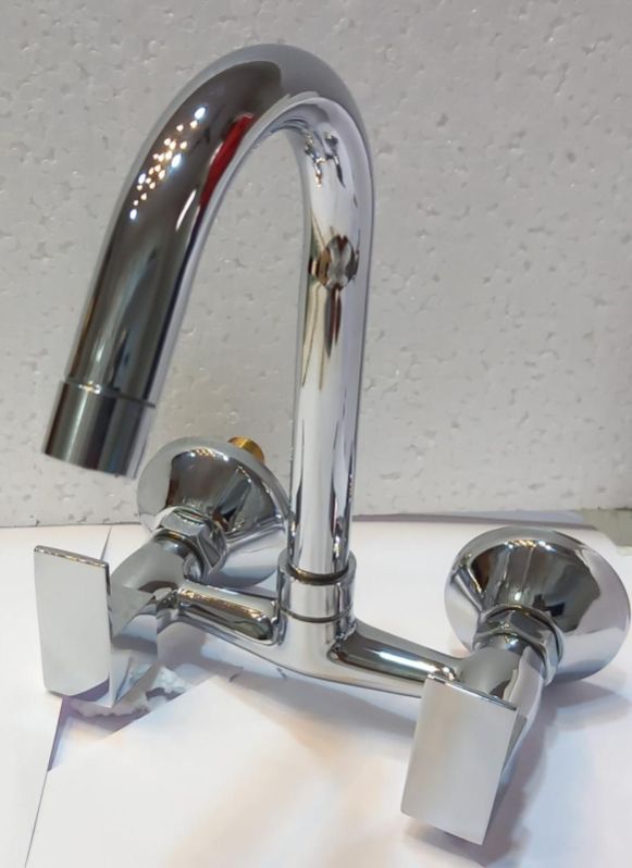 Square Sink Mixer