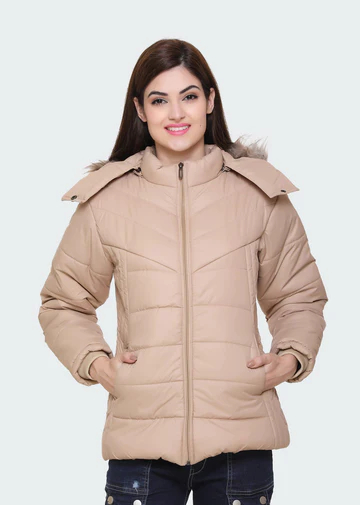 Full Sleeves Women Winter Zipper Hoodie Jacket, Feature : Easily Washable,  Anti-wrinkle, Color : Multicolor at Best Price in Ludhiana