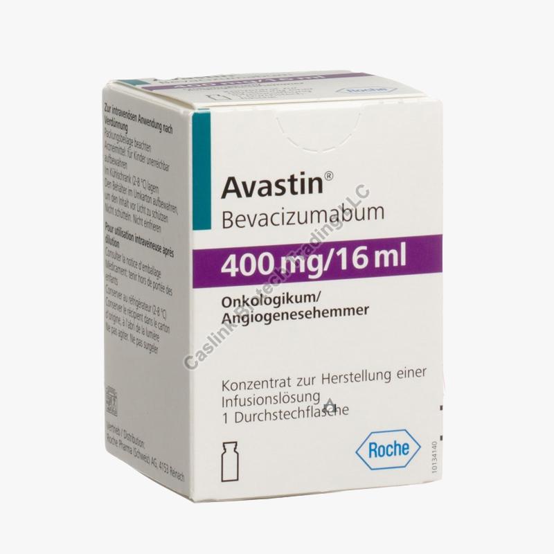 Avastin 400 mg Injection | 4 ml in 1 Vial