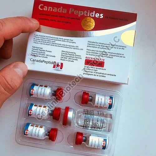 Canada Peptides Ghrp6 Injection