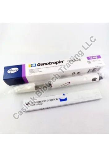 Genotropin HGH Pfizer 36iu Injection