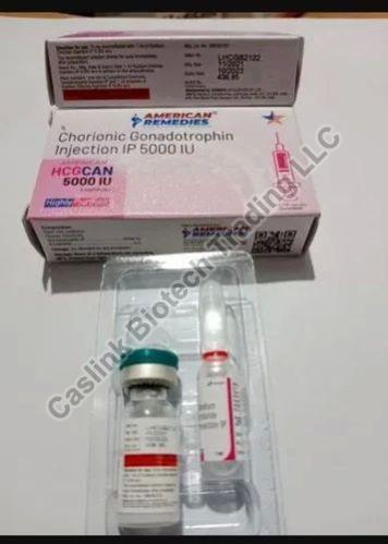 HCG 50000iu injection