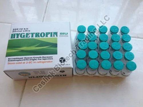 Hygetropin HGH 200iu Injection