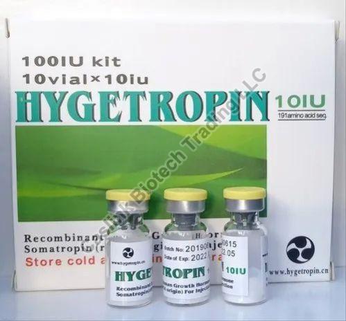 Kigtropin 100iu HGH Somatropin Injection