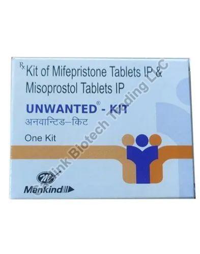 Mifepristone Misoprostol Tablet Kit