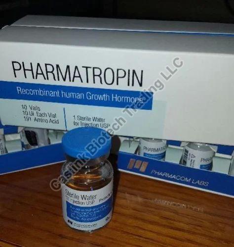 Pharmatropin 100iu Injection