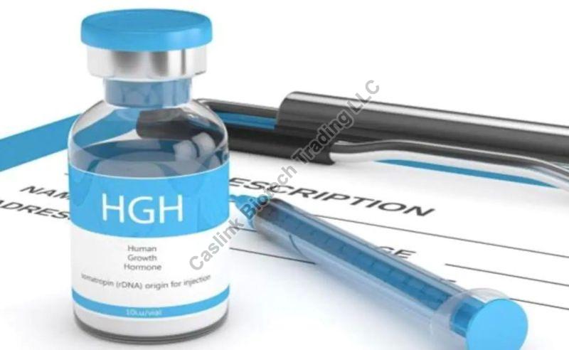 Somatropin Human Growth Hormone Injection