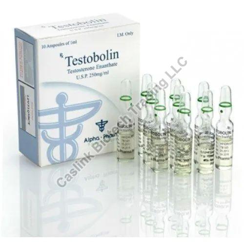 Testosterone Enanthate 250mg Injection