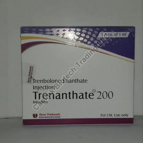 Trenbolone Enanthate 200mg Injection
