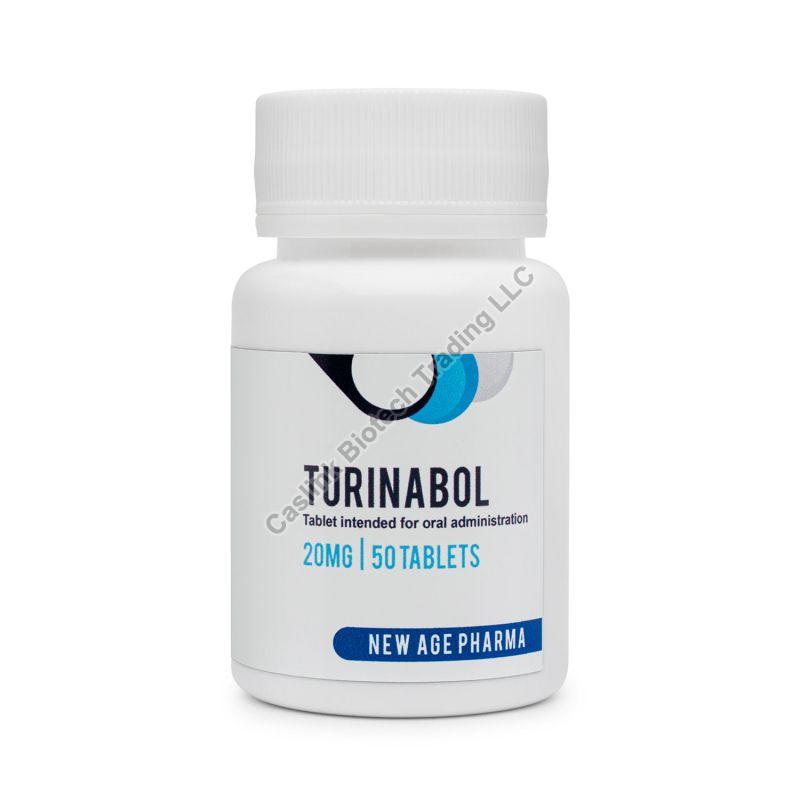 Turinabol 20mg Tablets