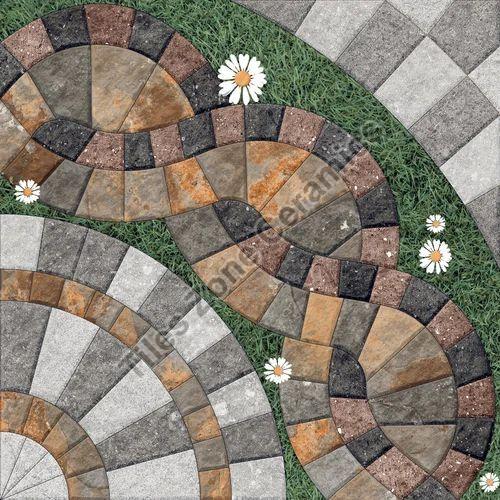 Matt Finish Ceramic Floor Tile