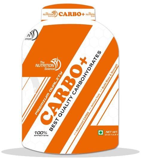 TNS Carbo+ Carb Blend Powder, for Muscle Strength Gain, Certification : FSSAI Certified
