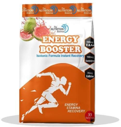 TNS Energy Booster Isotonic Glucose