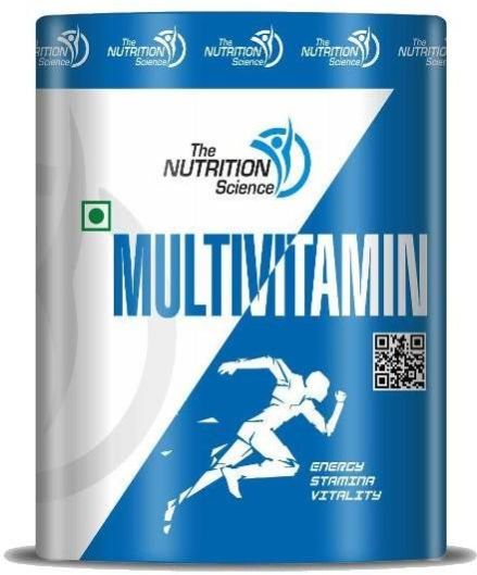 TNS Multi Vitamin For Men & Women With Biotin, Zinc, Multiminerals For Overall Health, Strong Muscle