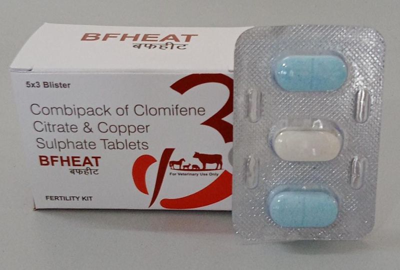 Clomiphene Citrate Tablet