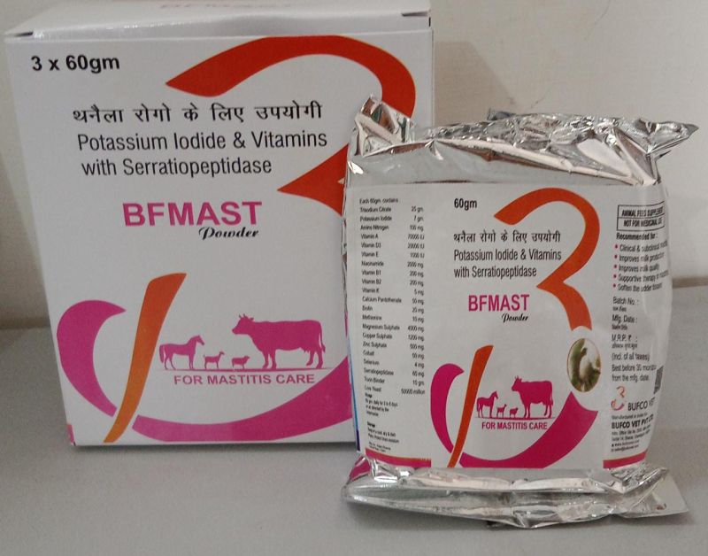 BFMAST powder, Packaging Type : Packet