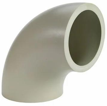 Creay 110mm PP Elbow, for Pipe Fittings