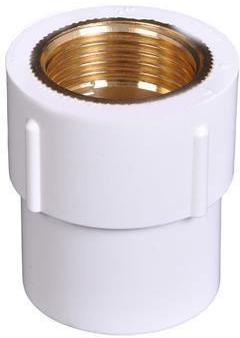 UPVC Reducer Brass Fta