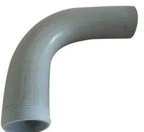 NN UPVC Thread Bend, for Pipe Fitting, Shape : L