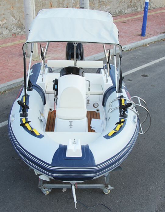 Rigid Inflatable Boats