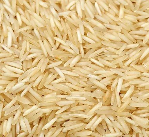 Soft Organic Basmati Rice, for Cooking, Packaging Type : Plastic Sack Bags