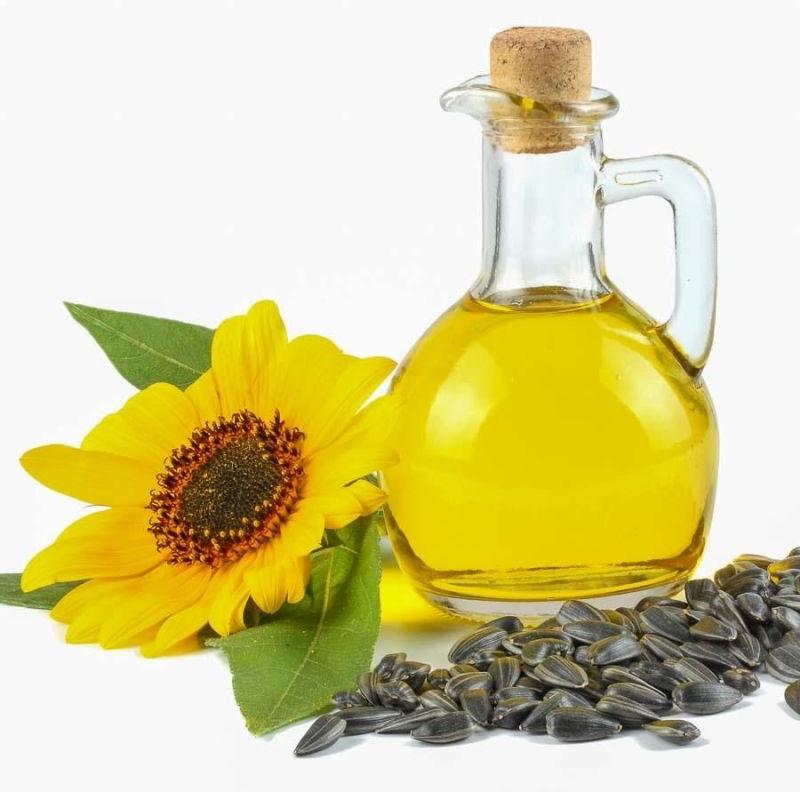 Refined Sunflower Oil, Packaging Type : Glass Bottle