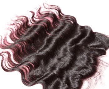 Hair Frontal, For Parlour, Personal, Style : Curly, Straight, Wavy