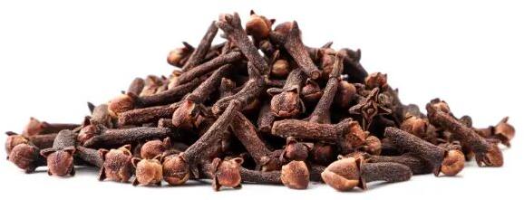 Organic clove seeds, for Cooking, Spices, Food Medicine, Form : Solid