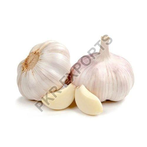 White Fresh Garlic, For Cooking, Packaging Type : Net Bags