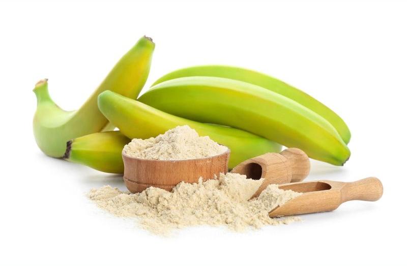 banana powder