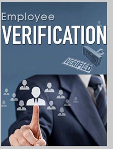 Employee Verification Service