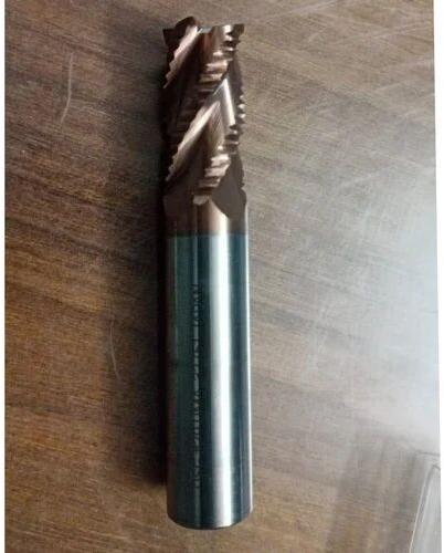 Carbide End Mill, Overall Length : 1.5 Inch