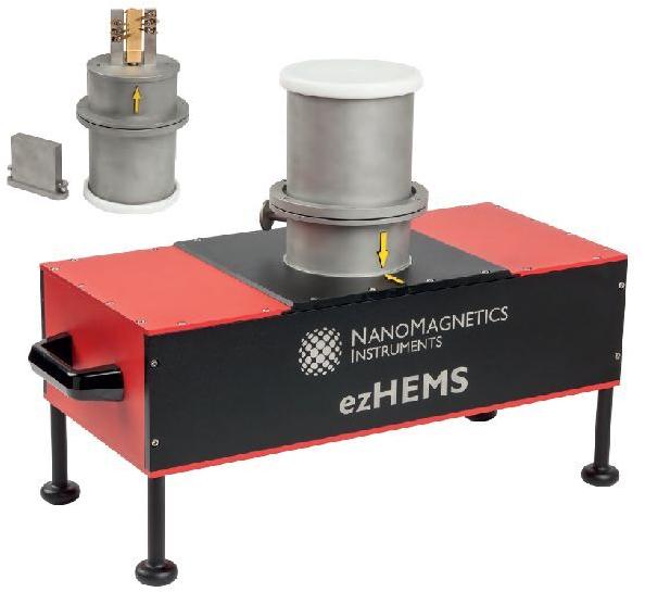  Automatic Metal Hall Effect Measurement System, for Resistivity, Susceptibility