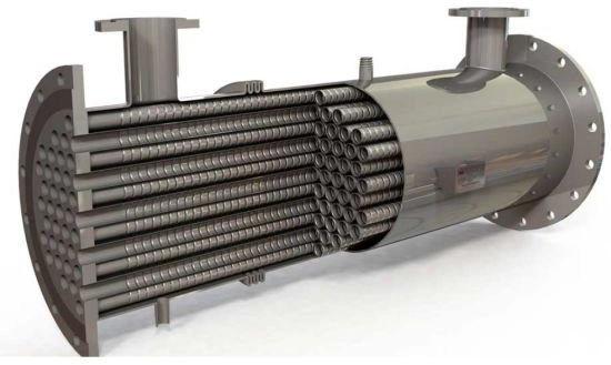 Black Automatic Metal Heat Exchanger Air Cooler, for Industrial, Voltage : 110V