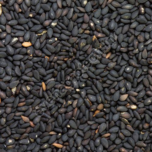 Black Sesame, Form : Seeds