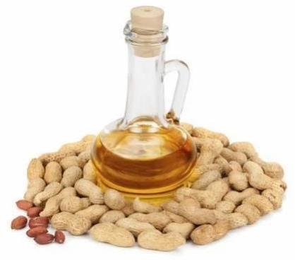 ground nut oil